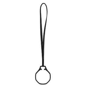 Lanyard Royal Pop Ocho Negro™