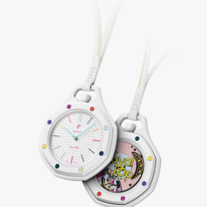 Royal Pop HUIT BLANC White Swatch x AP