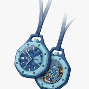 Royal Pop LAN BA Blue Swatch x AP