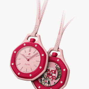 Royal Pop OTTO ROSSO Pink Swatch x AP